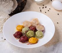 Детские пельмени Светофор