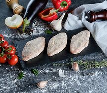 Котлеты по-домашнему