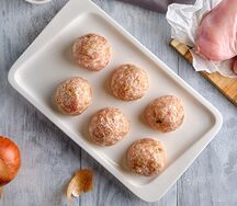 Тефтели Семейные