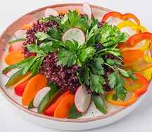 Овощное ассорти