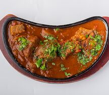 Чашушули с телятиной