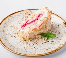 Рулет Меренговый