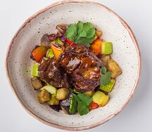 Телячьи рёбрышки