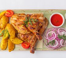 Цыпленок Табака