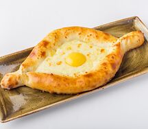 Аджарские хачапури