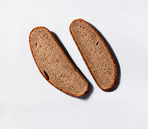 Хлеб чёрный