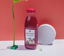 Морс вишневый