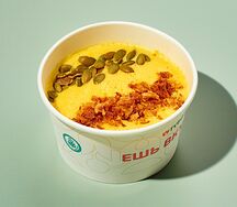 Крем-суп из тыквы