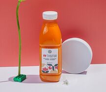 Морс облепиховый