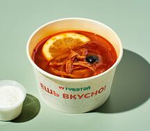 Солянка по-казански