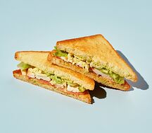 Сэндвич с курицей