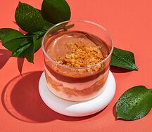 Трайфл с кортом