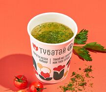 Куриный бульон