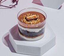 Трайфл Сникерс