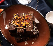 Чесночные гренки с пармезаном