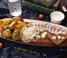 Сельдь по-ирландски