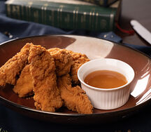 Куриные стрипсы