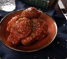 Крылья баффало