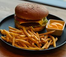 Классический бургер