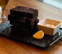 Гренки Чесночные