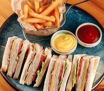 Клаб сендвич