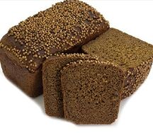 Хлеб бородинский 100гр