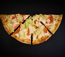 Пицца Цезарь