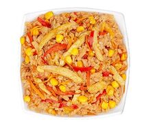 Wok Карри с рисом