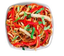  Wok вегетарианский