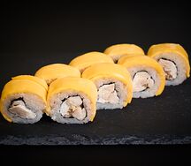 Чеддер-ролл