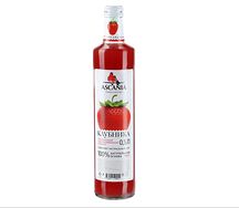 Лимонад Ascania Клубника