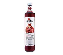 Лимонад Ascania Гранат