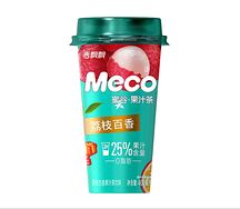Холодный чай Meco Личи и маракуйя