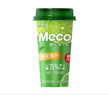 Холодный чай Meco Лимон-лайм