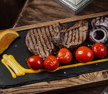 Филе-миньон из конины