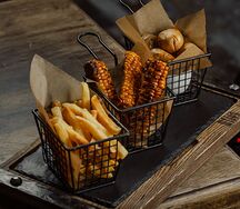 Картофель фри