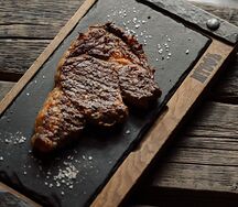 Рибай-стейк