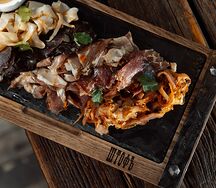 Ассорти под штофъ