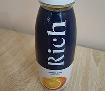 Апельсиновый сок с мякотью Rich