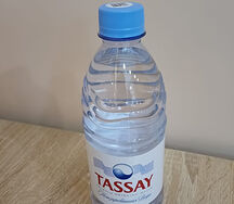 Вода питьевая Tassay негазированная