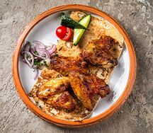 Курица (крылья)