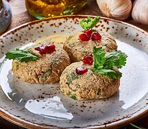 Пхали из фасоли