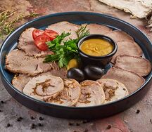 Мясное плато