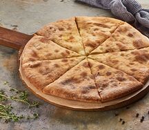 Хачапури по-имеретински