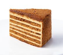 Медовик (порция)