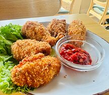 Куриные крылышки 