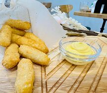 Сырные палочки 