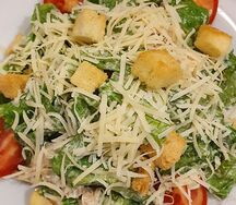 Цезарь с курицей 