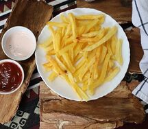 Картофель фри