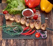 Беби-картофель